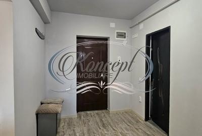 Apartament cu 3 camere semidecomandat, mobilat în Florești - 6