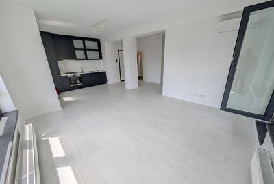 Apartament cu 3 camere, mobilat în Voluntari - 9
