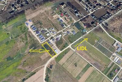 AZURA Imobiliare - Teren Stefanesti LIDL (Fitotron-Zavoi) AZURA Imobiliare - Teren Stefanesti LIDL (Fitotron-Zavoi) - 2