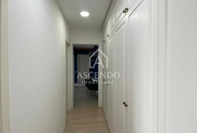Apartament cu 3 camere semidecomandat, mobilat în Sisești - 33