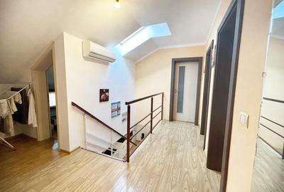 COMISION 0% Casa 4 camere, P+M, 103mp, teren 274mp, zona Balcescu - 10