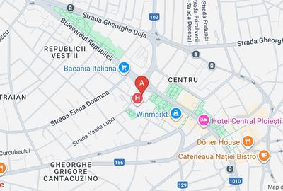 Închiriez apartament 3 camere – complet mobilat și utilat - 1