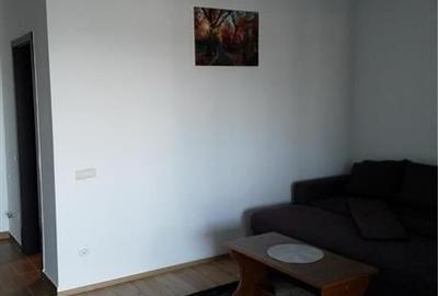 Apartament cu 2 camere semidecomandat, mobilat în Calea Turzii