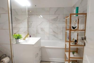 Apartament cu 2 camere semidecomandat, mobilat în Dacia - 6