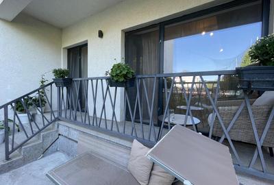 Tomis Nord - Dedeman, apartament 2 camere, mobilat si utilat nou, curte proprie Tomis Nord - Dedeman, apartament 2 camere, mobilat si utilat nou, curte proprie - 2