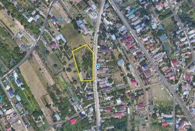 Teren Giurgiu, 4014mp, deschidere 69mp,intravilan - 3