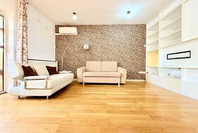 Apartament elegant -curte proprie - garaj - 2