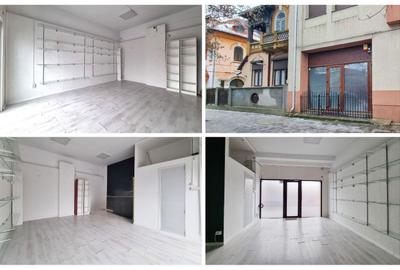 Spațiu comercial, de 28 mp, în Moșilor - 1