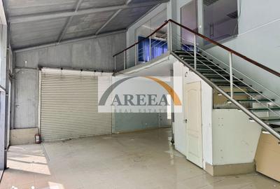Spațiu comercial, de 1,559 mp, în Giurgiului - 14