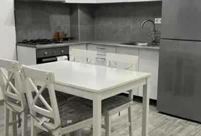 Apartament cu 2 camere, 45 mp, terasa, zona Sub Cetate - 2