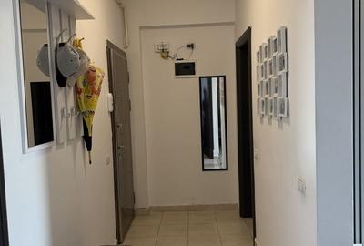 Apartament cu 2 camere semidecomandat în Chiajna - 3