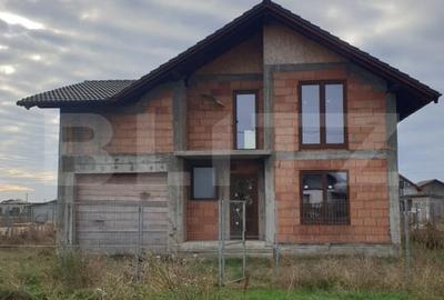 Vila mare, proiect frumos, teren 762 mp, garaj, Parta-Timisoara! - 4