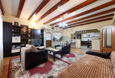 Casa 4 camere, mobilata si utilata, 2 389 m2. teren, Sanpetru! - 34