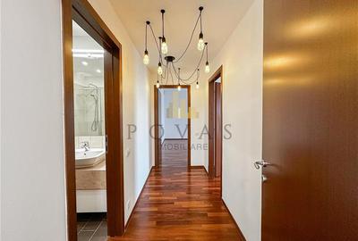 Apartament cu 4 camere decomandat, mobilat în Băneasa - 19