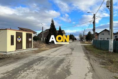 Teren cu regim P+2+M, toate utilitatile, zona Orizont - 2