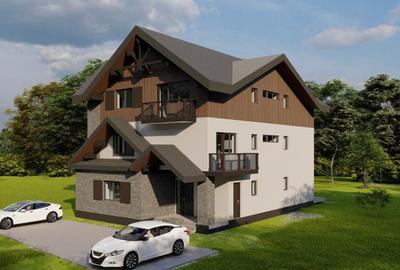 Apartament cu doua camere Busteni - 4