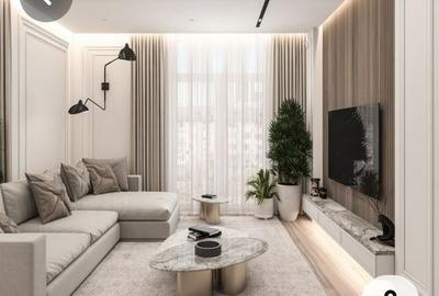 Apartament cu 3 camere decomandat în Berceni - 1