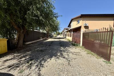 Casa tip duplex cu curte proprie, aproape de padure, in Țeghes - Domnesti IF - 3