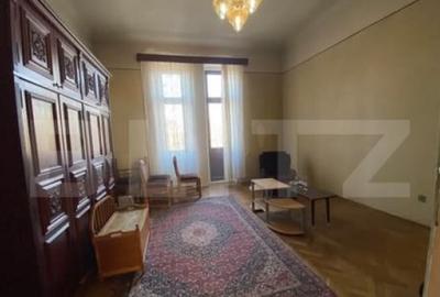 Apartament\Spatiu birou cu 3 camere, 105 mp, spatios, zona u - 3