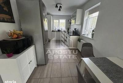 Casă cu 3 camere cu Teren 340 Mp în Sânandrei - 3