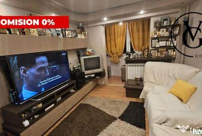 Apartament cu 2 camere decomandat în Lacul Tei