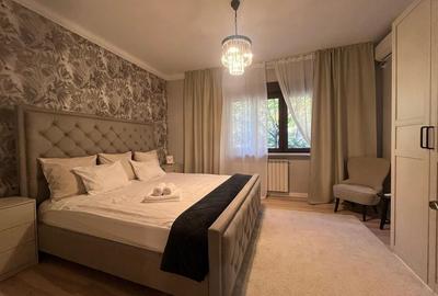 Oportunitate-Kiseleff, vila renovată D+P+E+M - 22