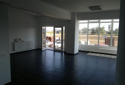 Spațiu Comercial Stradal Militari Residence-Tineretului 13, parter, 64mpu, 700€ - 11