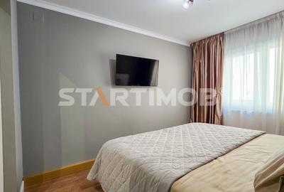 Apartament  renovat 4 camere Centrul Civic - 15