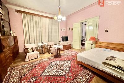 COMISION 0% Apartament cu 4 camere in cladire istorica - Piata Maria - 9