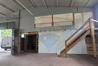 Spa?iu industrial de 547mp si 1712mp de inchiriat in z... - 2