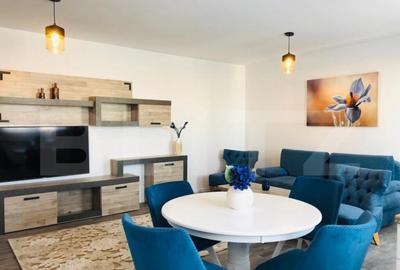 Apartament cu 2 camere semidecomandat în Mărăști - 7