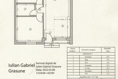 MAGURELE, CASA 79 MP, LOT 321 MP! - 16