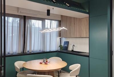 Luxury 2-Unit Residence for Rent – 130 sqm | Primaverii / Aviatorilor District | - 3