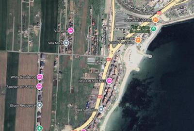 Teren de 3720 mp, în Agigea