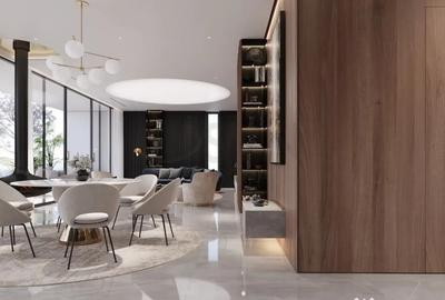 Apartament cu 5 camere decomandat în Herăstrău - 6