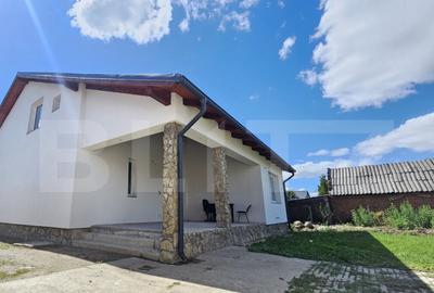 Casa semifinisata 200mp Decebal - Vetis - 9