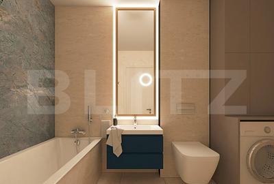 Apartament 2 camere, 61mp BLOC NOU in Sebes - 6