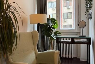 Apartament cu 3 camere decomandat, mobilat în Calea Victoriei - 9