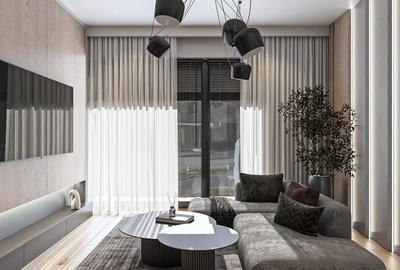 Apartament - 2 camere mobilat&utilat - inchiriere - Avalon Estate-Pipera - 1