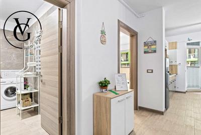 Apartament cu 3 camere decomandat în Mamaia