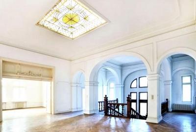 Vila cu arhitectura deosebita, B-dul Dacia, teren 1200 mp - 3