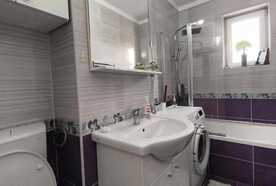 Apartament cu 3 camere semidecomandat în Gojdu - 9