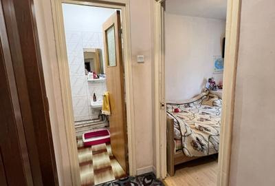 Iancului-metrou, 3 camere 70 mp, bloc 1979, 2 gr.sanitare - 7