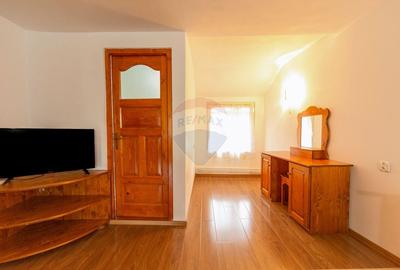 Casa cu 5 dormitoare, foisor, sauna, beci,pod garaj si gradina - 34