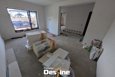 Casa plan parter 3 camere 90 mp + 500 mp teren, finisaje de calitate - 4