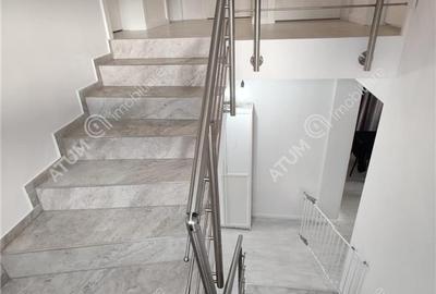 Casa cu 4 camere decomandate si gradina in zona Bavaria in Sibiu - 15