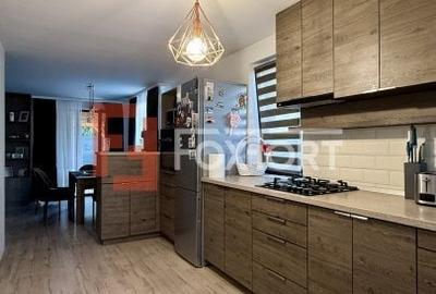 COMISION 0% Duplex cu 4 camere si teren de 250 mp - Sanandrei - 9