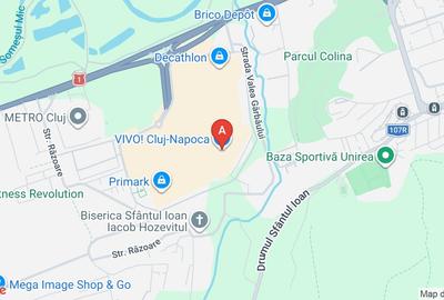 Apartament cu 2 camere decomandat, mobilat în Florești - 1