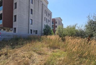 Teren 600 mp deschidere d24 Puz p+4 aprobat - 4