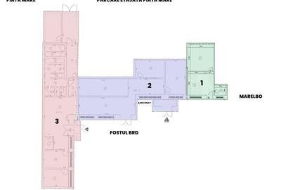 Spațiu comercial, în Roman - 1